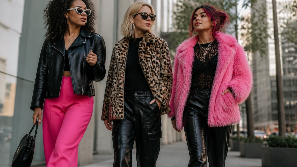 How to Style Bold Statement Apparel: 7 Outfit Formulas