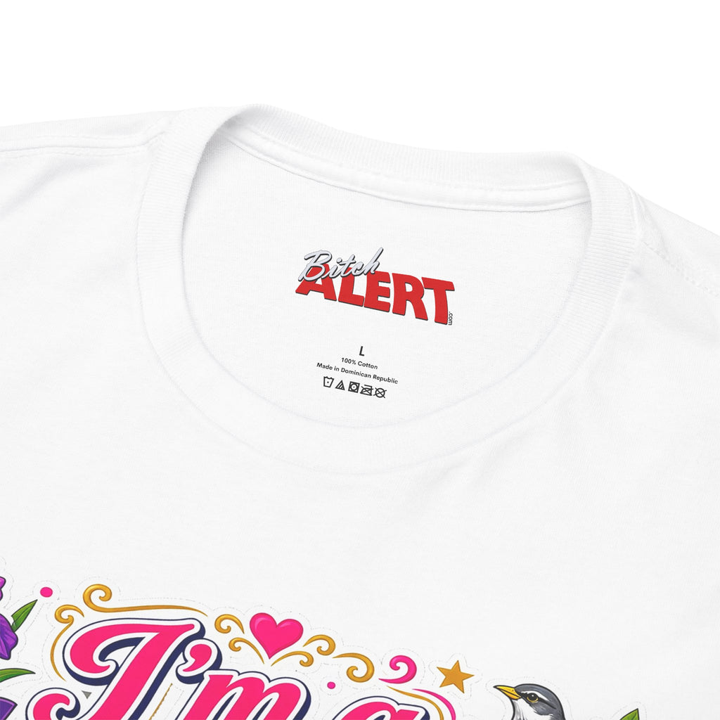 Tennessee Born & Bred Tee — Colorful State Pride Graphic T-Shirt