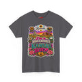 Kansas Born and Bred T-Shirt — "I'm a Born and Bred Kansas Bitch" Graphic Tee