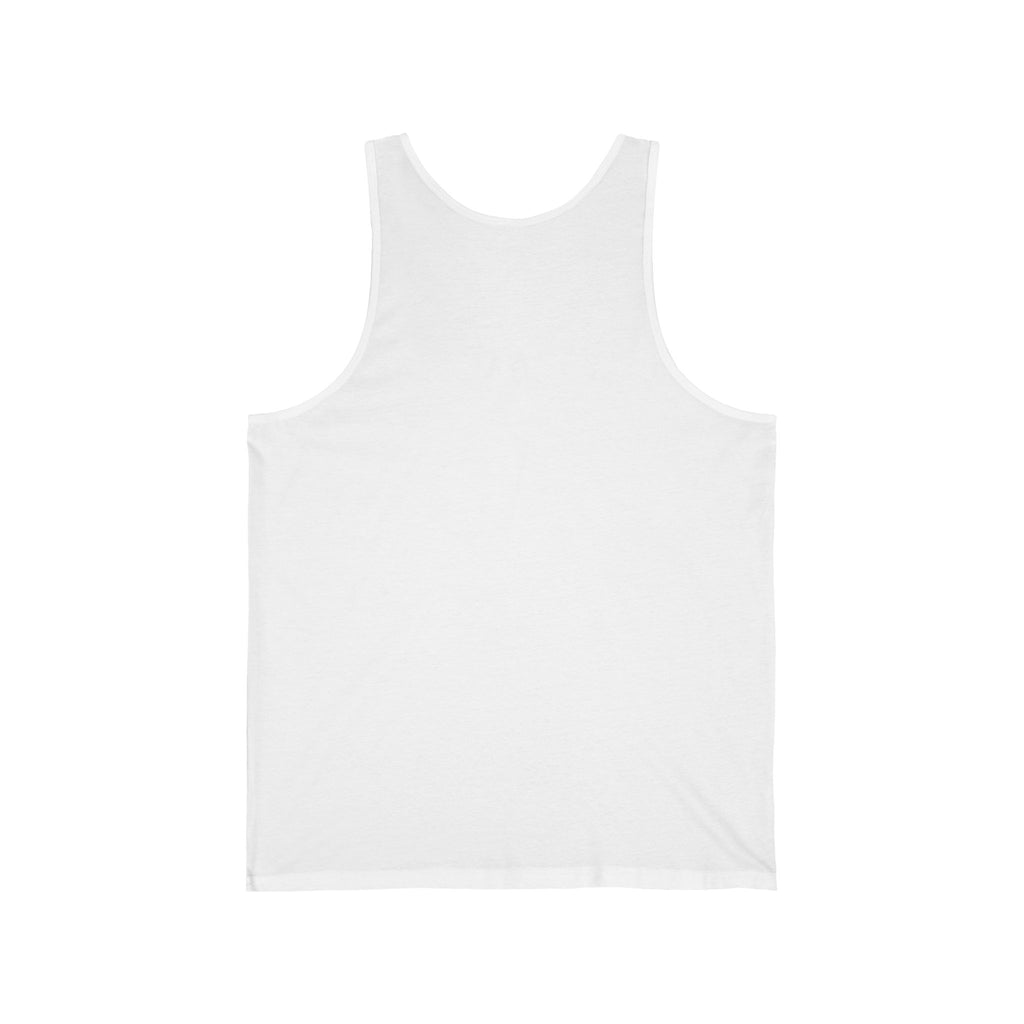 Bitchilicious Script Tank Top — Pink Cursive Graphic Feminine Tee