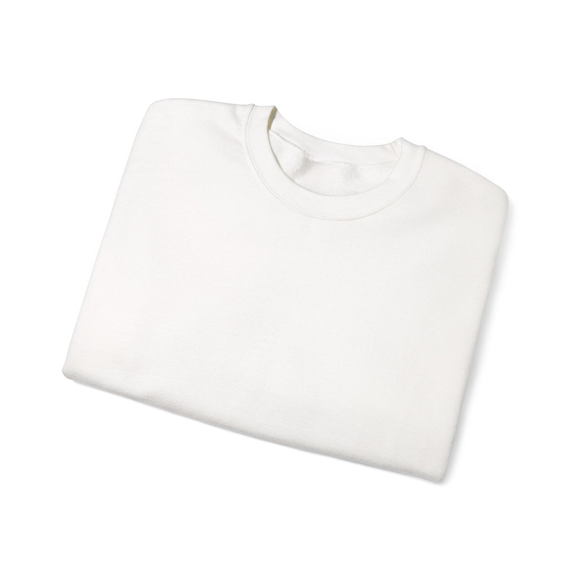 Crewneck Sweatshirt — "I'm the Little Bitch That CAN" Empowerment Graphic