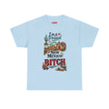 New Mexico Proud Tee — "I'm a Proud New Mexico Bitch" Desert Southwest Graphic Shirt