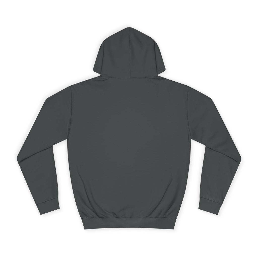 "Beware This Bitch Bites" Floral Graphic Hoodie