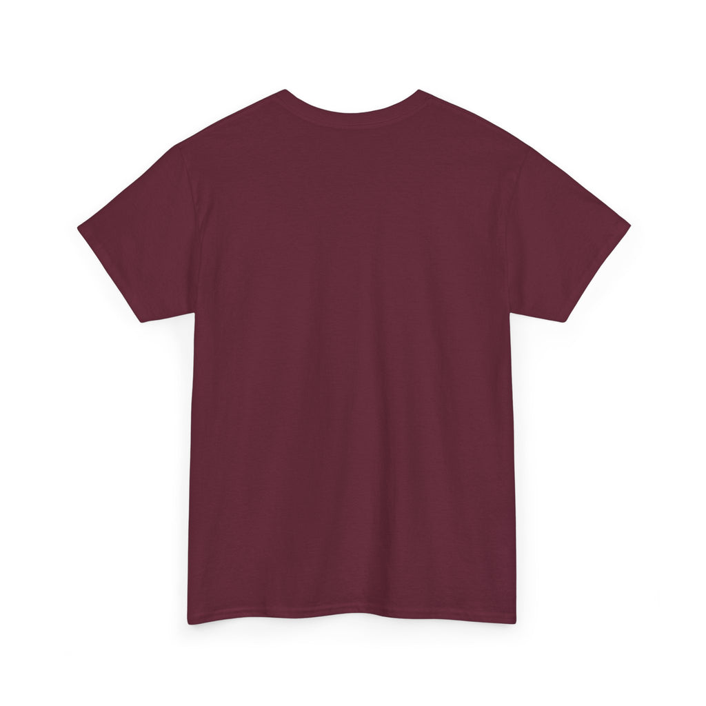 The Little Bitch That Can T‑Shirt - Black Hair