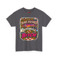 Maryland Born and Bred Tee — "I’m a Born and Bred Maryland Bitch" Graphic T-Shirt
