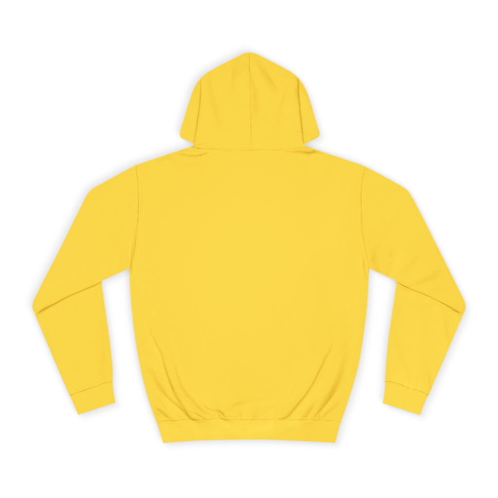"Beware This Bitch Bites" Floral Graphic Hoodie