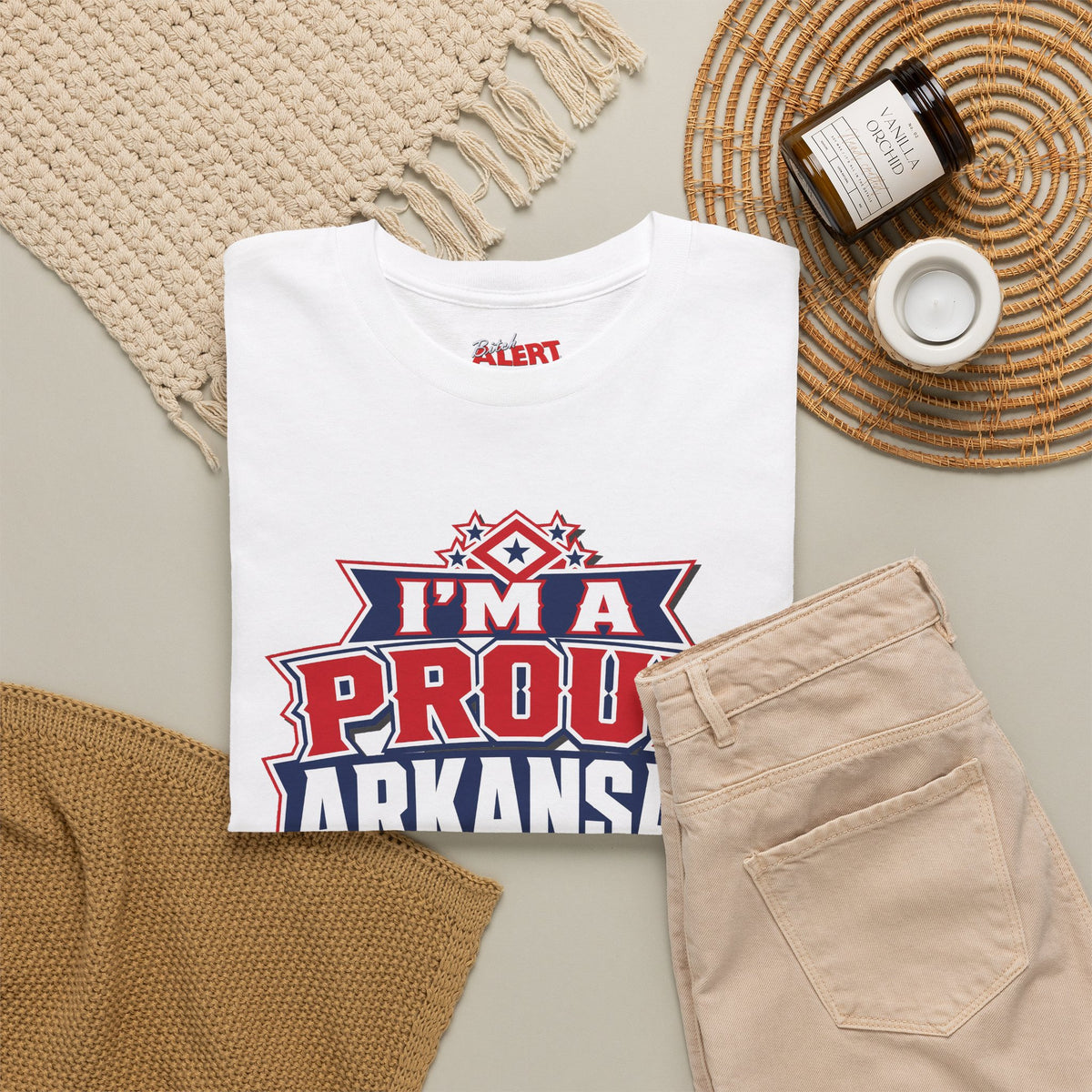 Proud Arkansas Bitch Tee