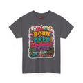 Louisiana Born & Bred Tee – “I’m a Born and Bred Louisiana Bitch” Graphic Shirt