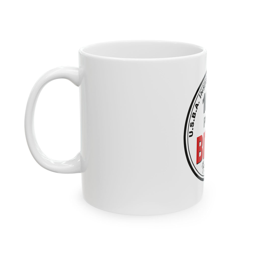 100% Pure Bitch Novelty Coffee Cup (11oz/15oz)