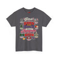 Arkansas Born and Bred Bitch T-Shirt — State Pride Graphic Tee
