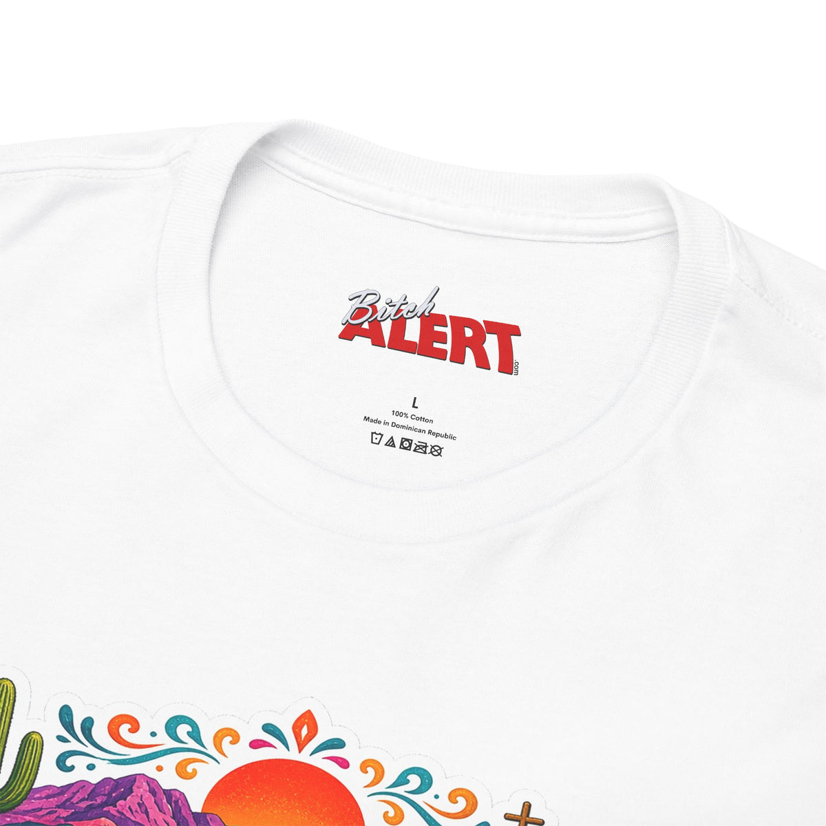 New Mexico Pride T‑Shirt — Colorful Southwestern Graphic Tee