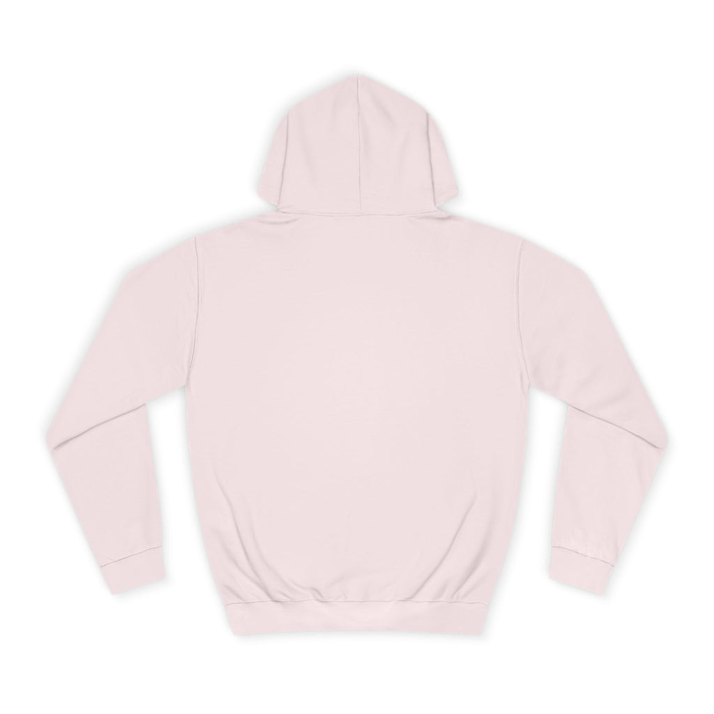 "Beware This Bitch Bites" Floral Graphic Hoodie