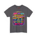 Nebraska "Born and Bred Nebraska Bitch" Tee