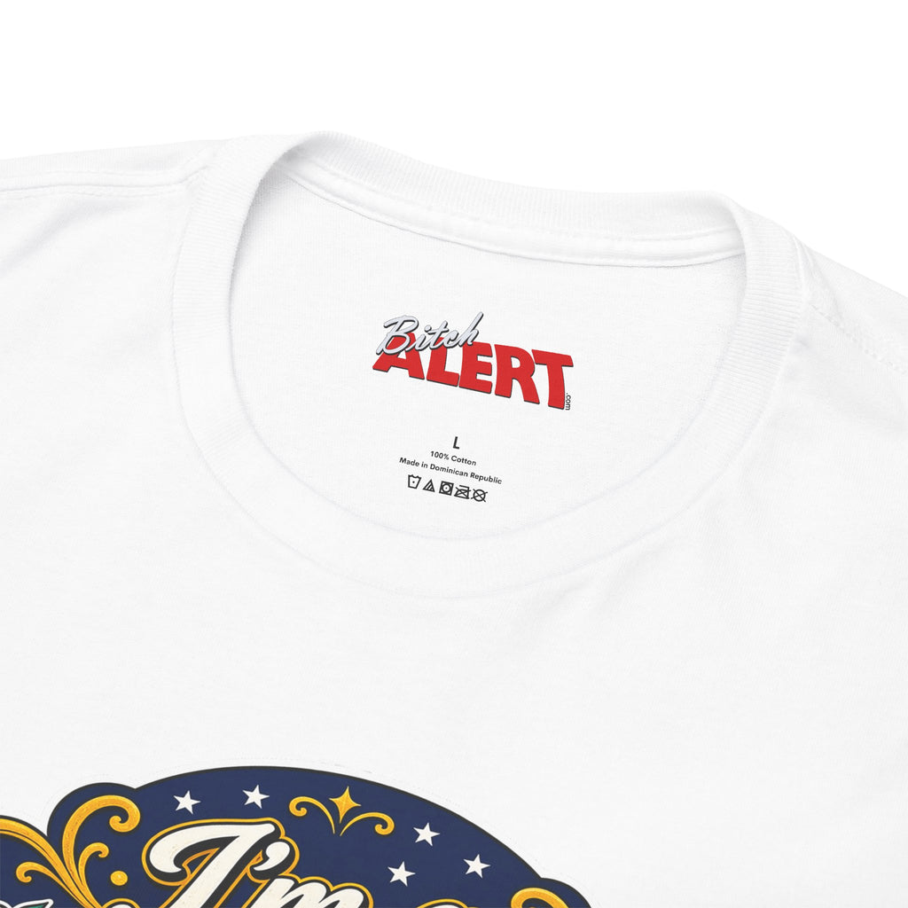 Texas "I'm a Born and Bred Texas Bitch" Tee