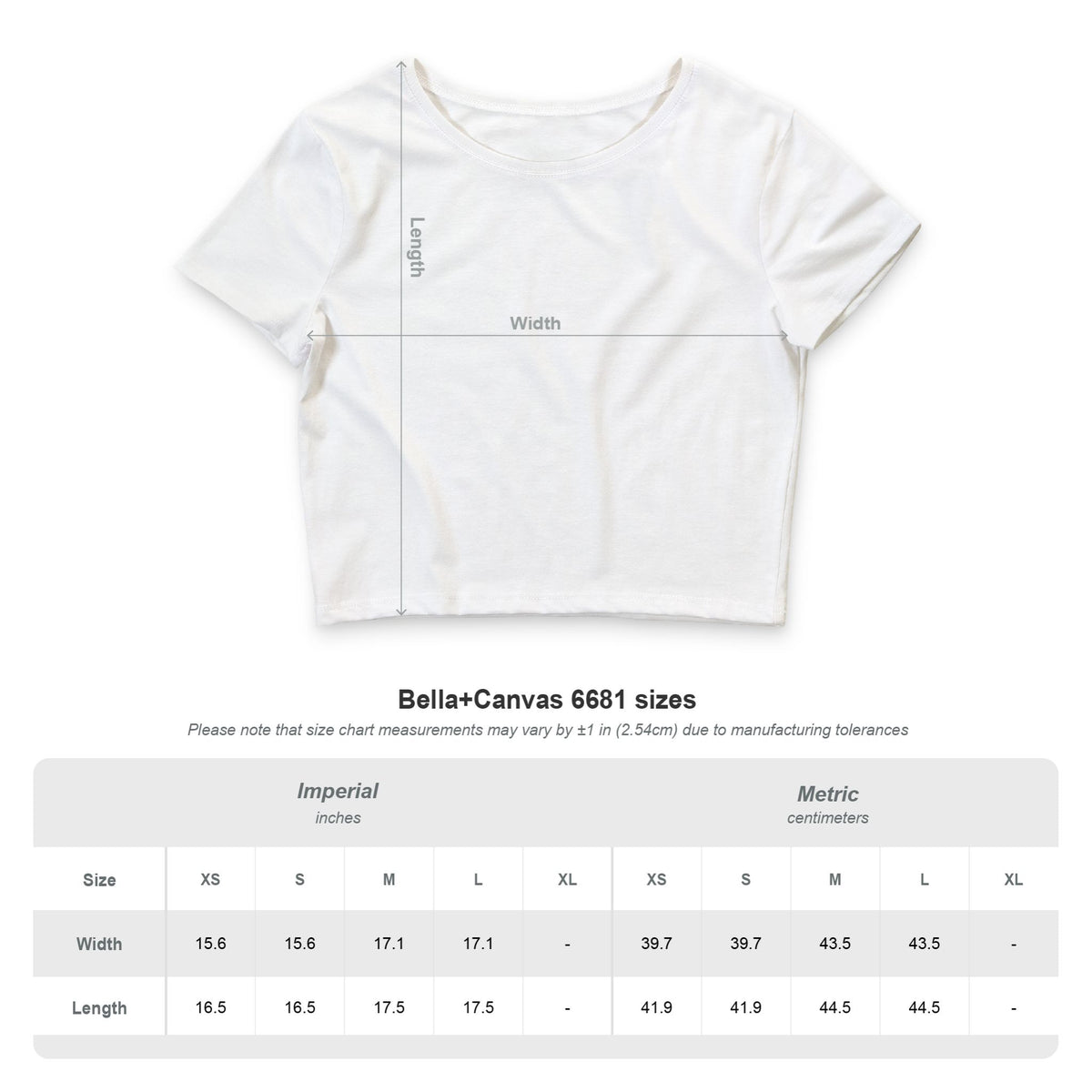 Crop Tee — “I’m the Little Bitch That CAN” - Blonde Hair Graphic Crop Top