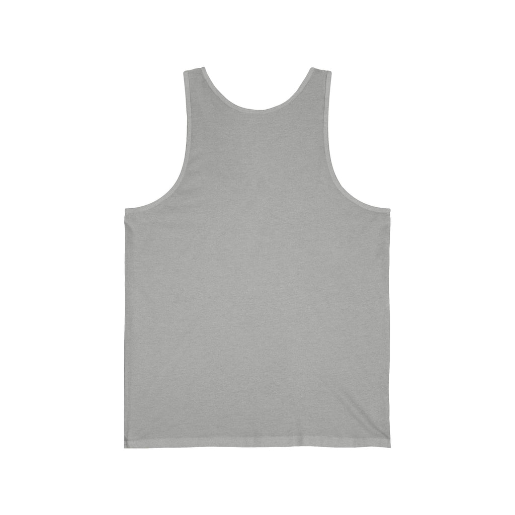 Bitchilicious Script Tank Top — Pink Cursive Graphic Feminine Tee