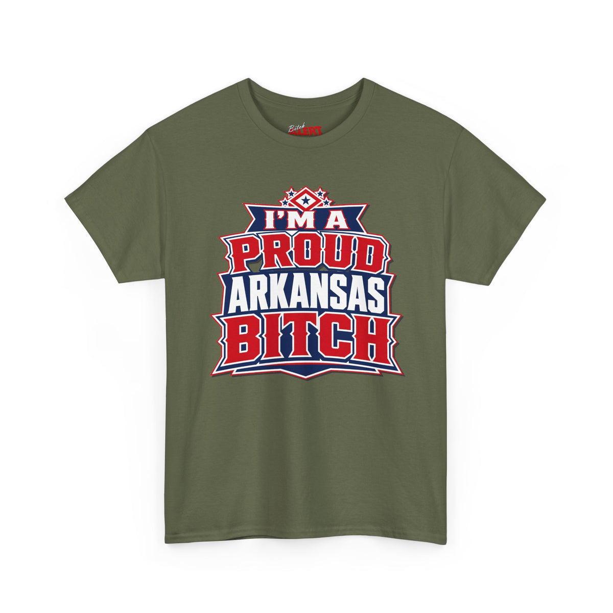Proud Arkansas Bitch Tee