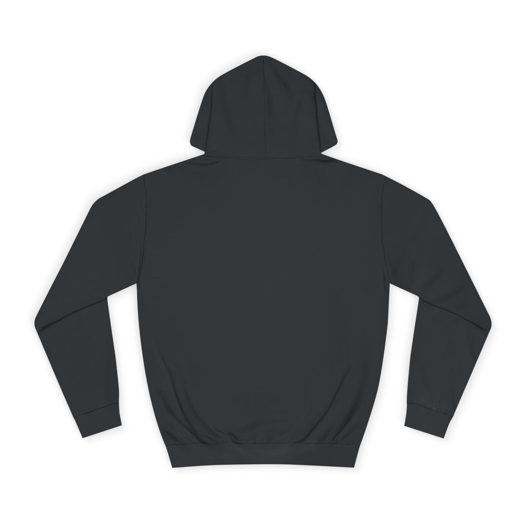 "Beware This Bitch Bites" Floral Graphic Hoodie
