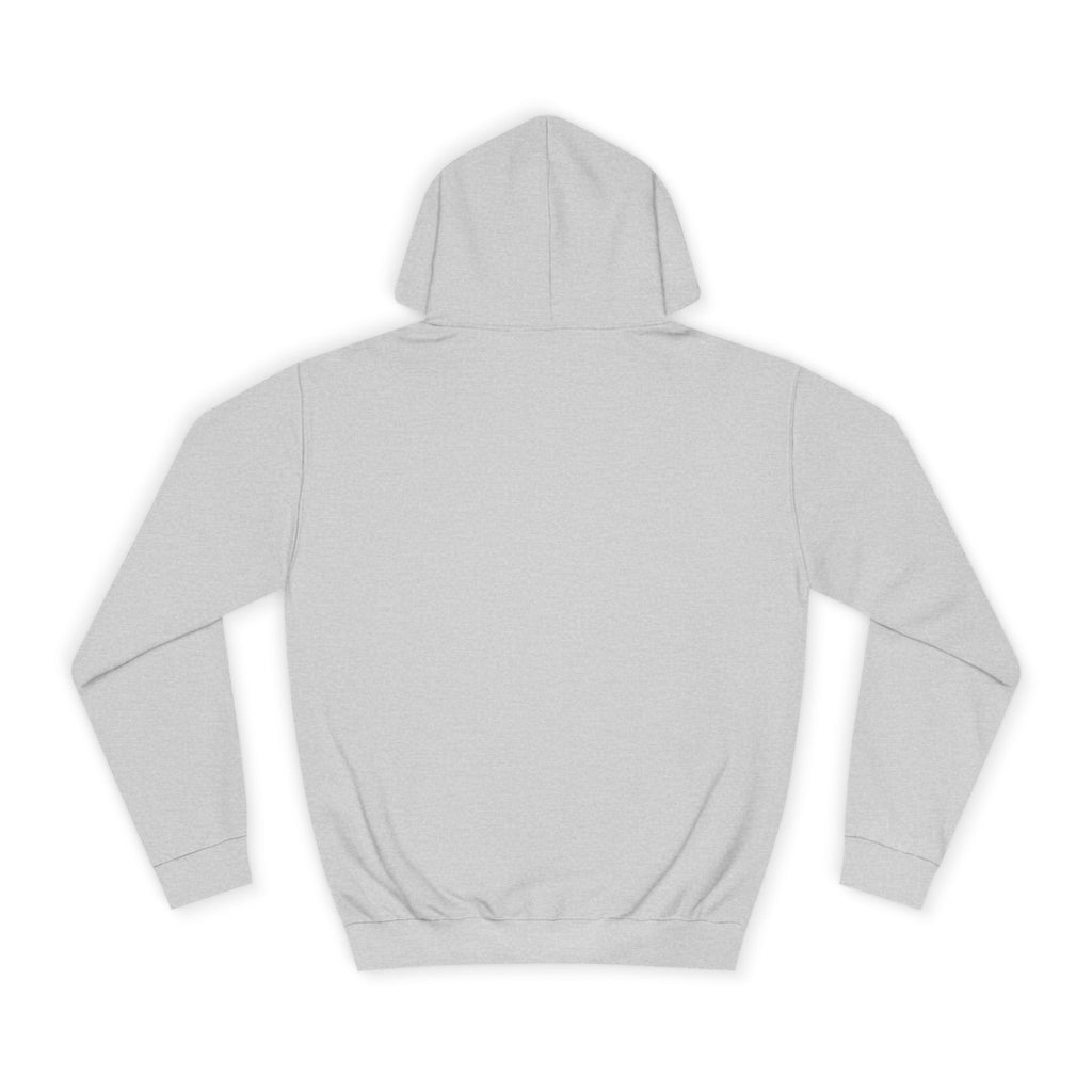 "Beware This Bitch Bites" Floral Graphic Hoodie