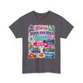 Tennessee Born & Bred Tee — Colorful State Pride Graphic T-Shirt