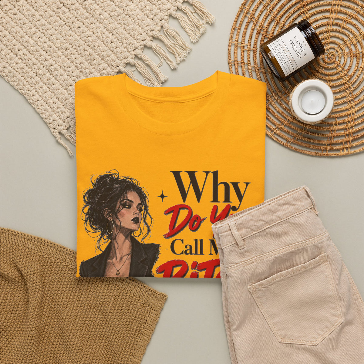 Why Do You Call Me a Bitch Like It’s a Bad Thing Tee