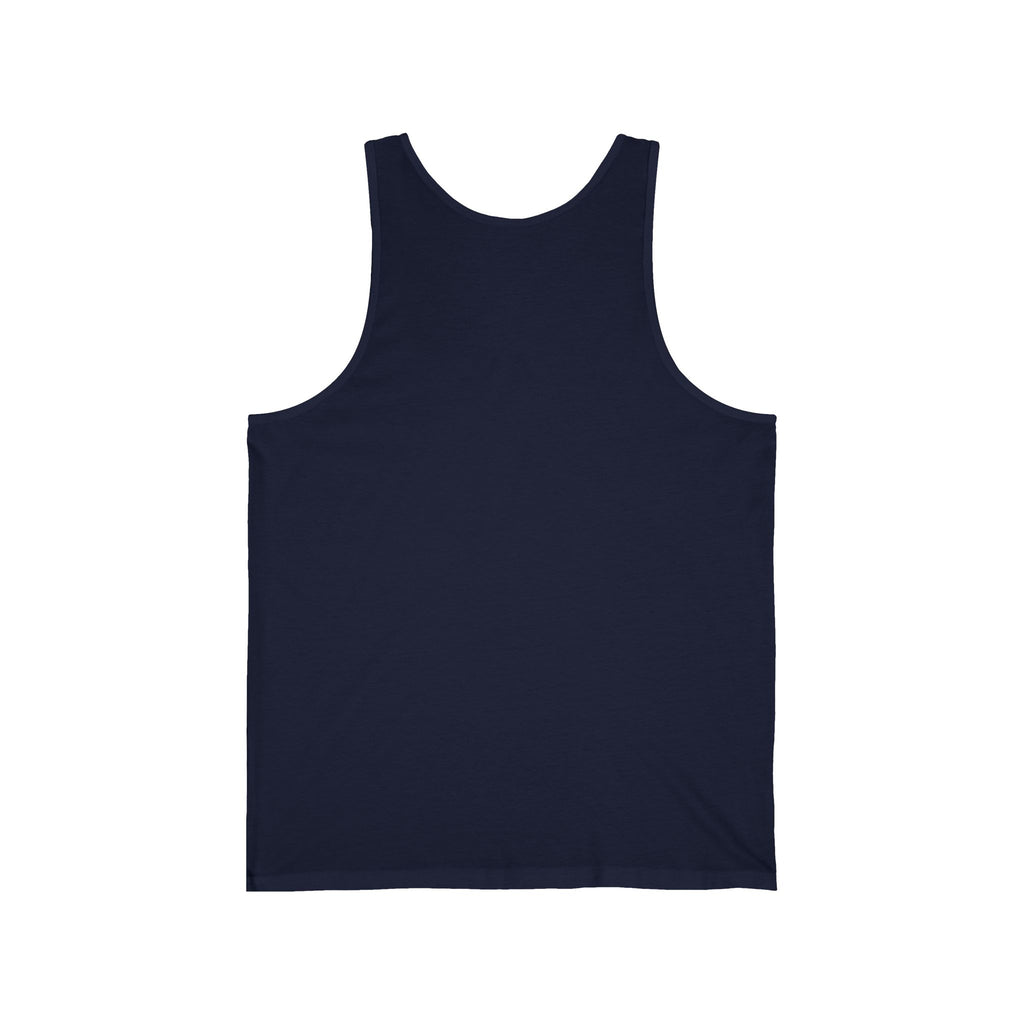 Bitchilicious Script Tank Top — Pink Cursive Graphic Feminine Tee