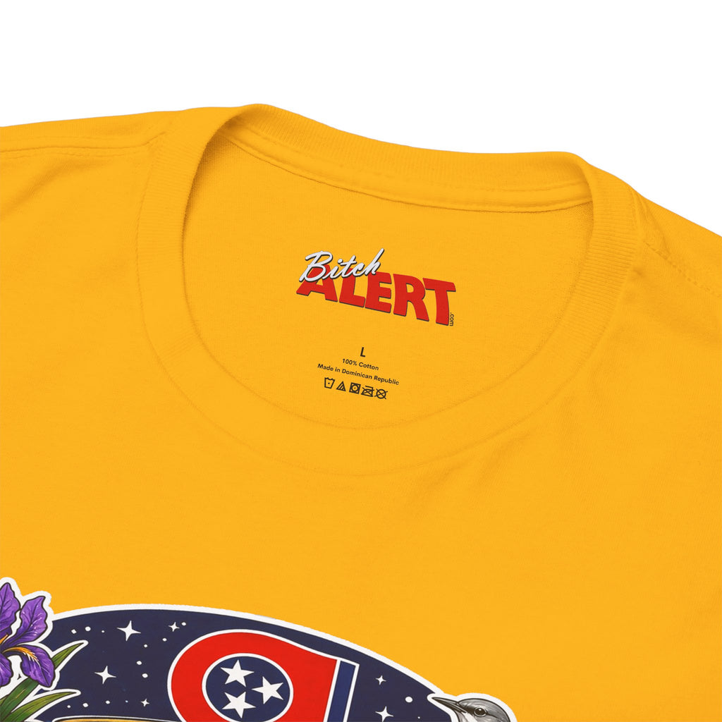 Tennessee Proud Bitch T-Shirt — Bold State Pride Graphic Tee