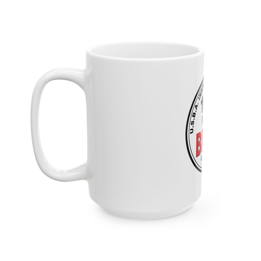 100% Pure Bitch Novelty Coffee Cup (11oz/15oz)