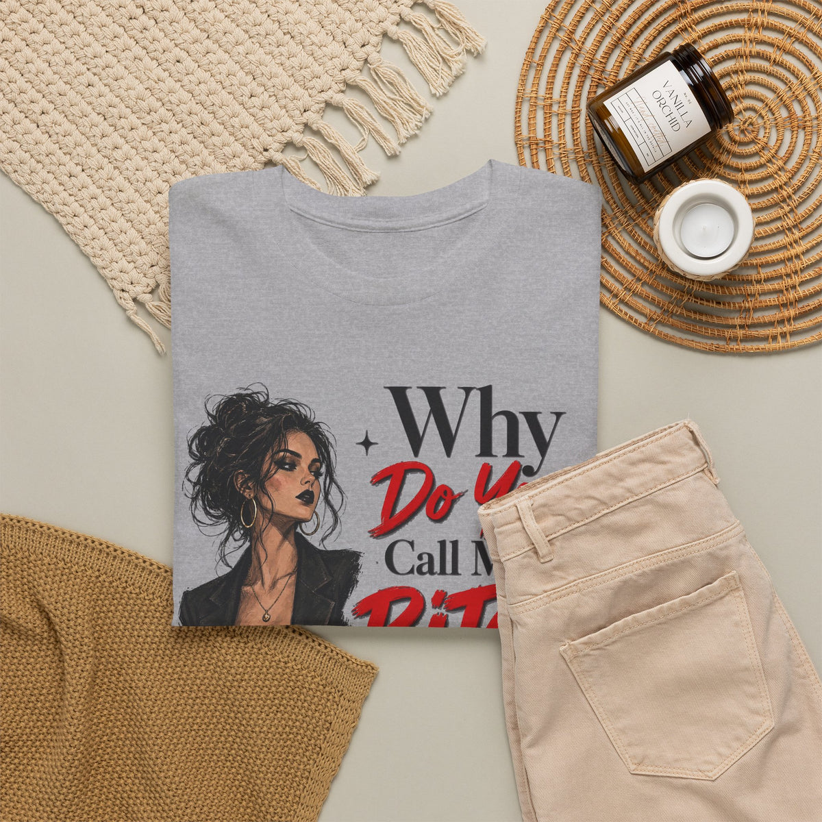 Why Do You Call Me a Bitch Like It’s a Bad Thing Tee