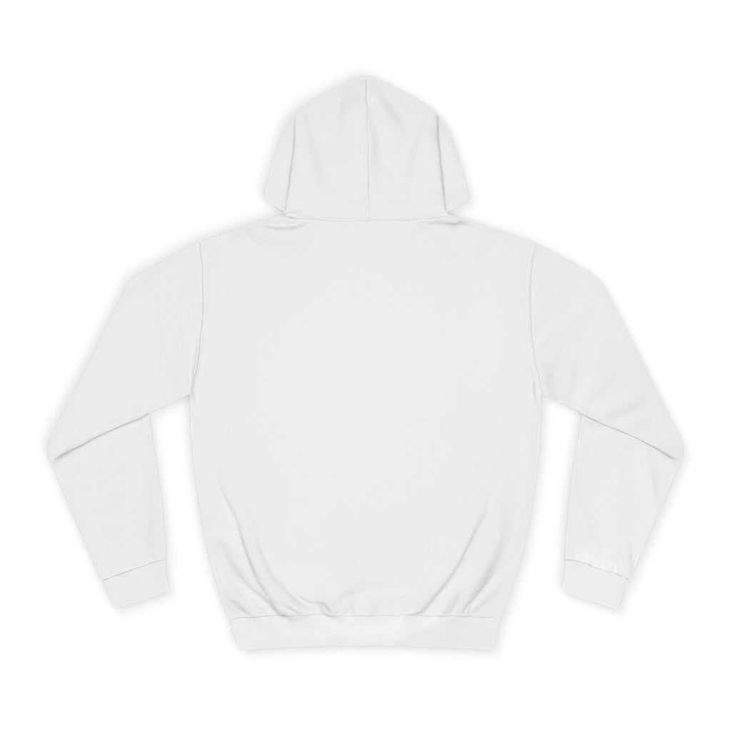 "Beware This Bitch Bites" Floral Graphic Hoodie