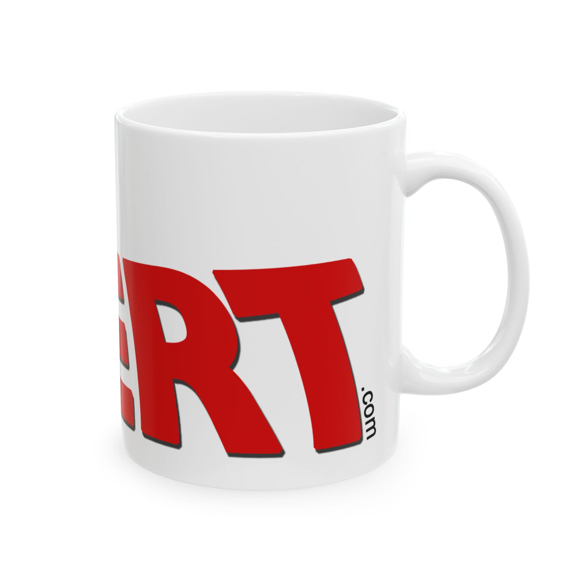 BitchAlert Ceramic Mug – 11oz & 15oz