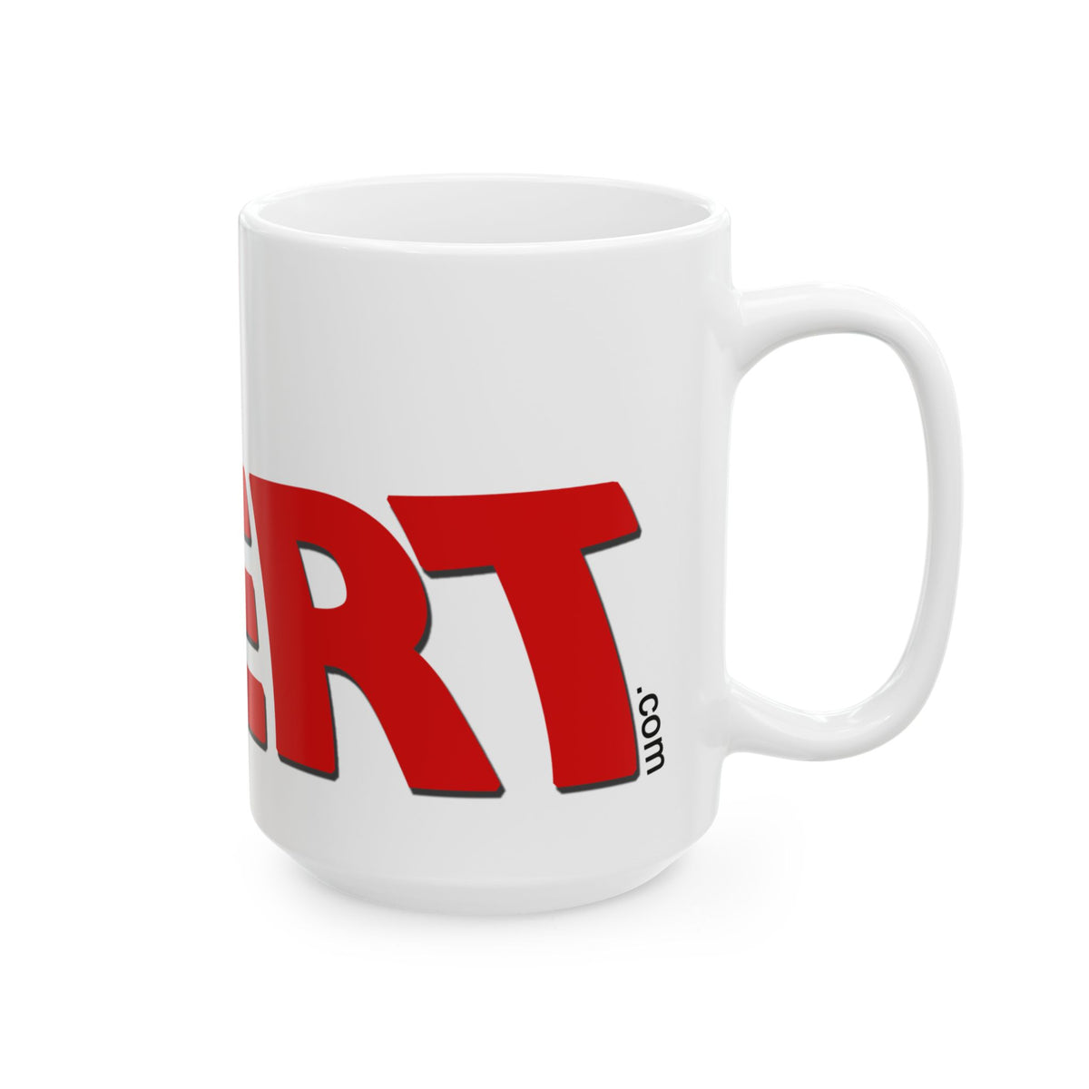 BitchAlert Ceramic Mug – 11oz & 15oz