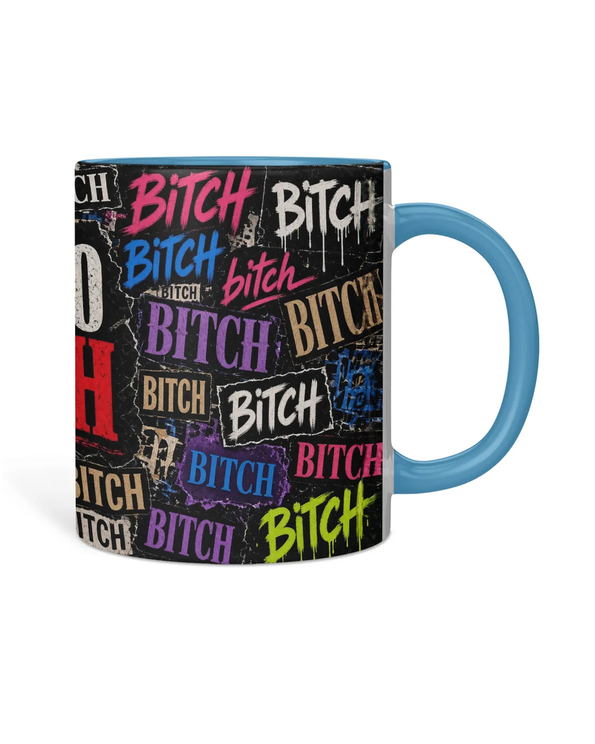 Love to BITCH Mug