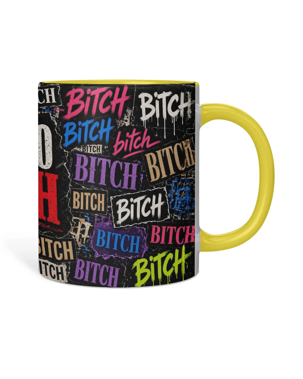 Love to BITCH Mug