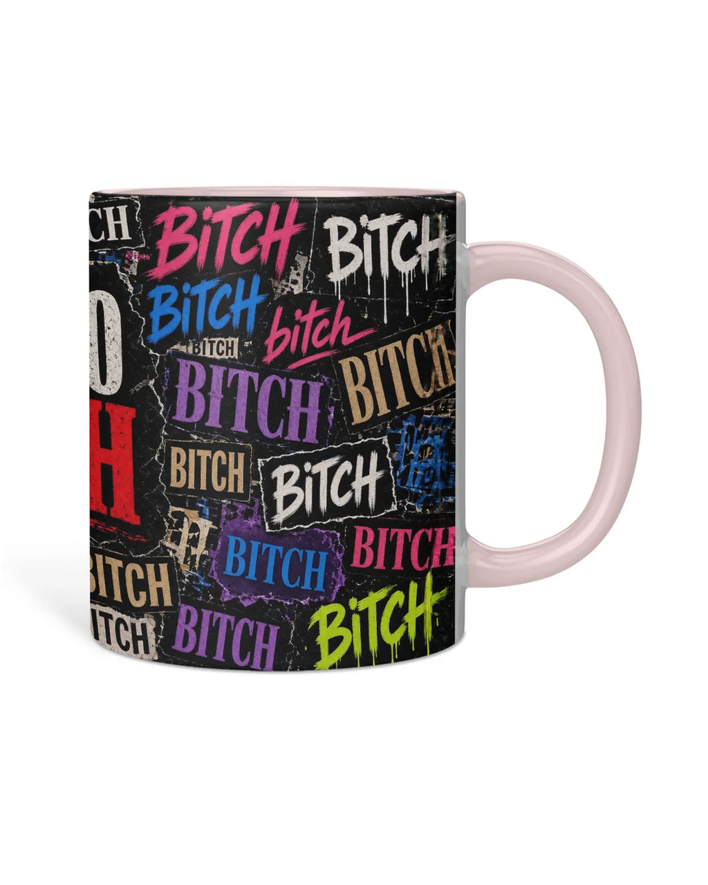 Love to BITCH Mug