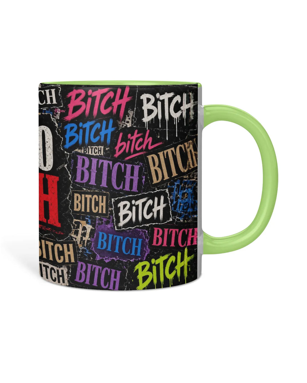 Love to BITCH Mug