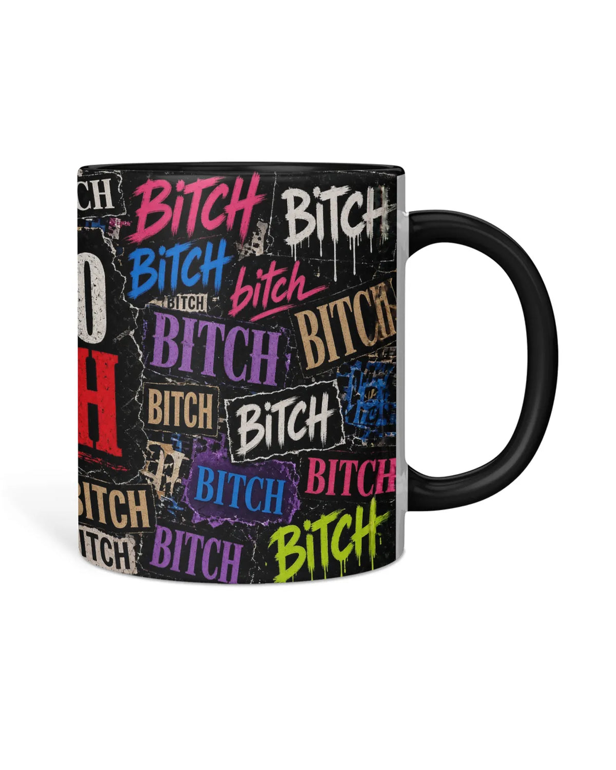 Love to BITCH Mug