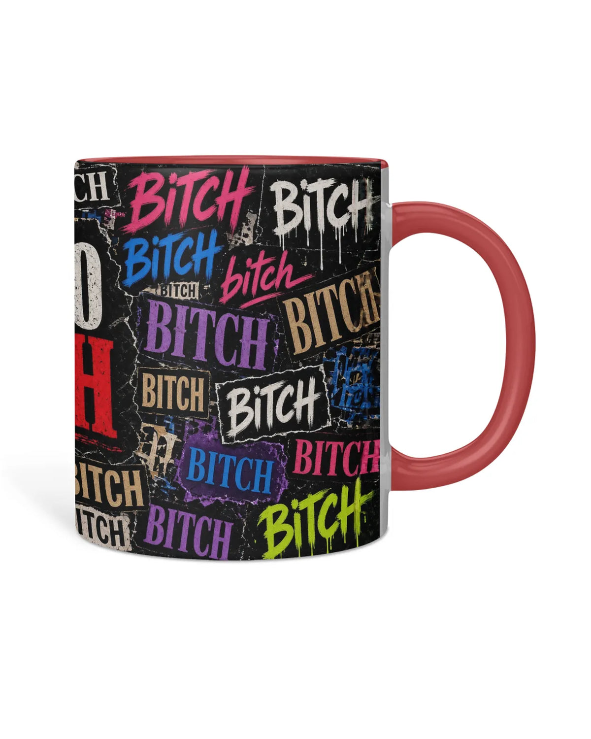 Love to BITCH Mug