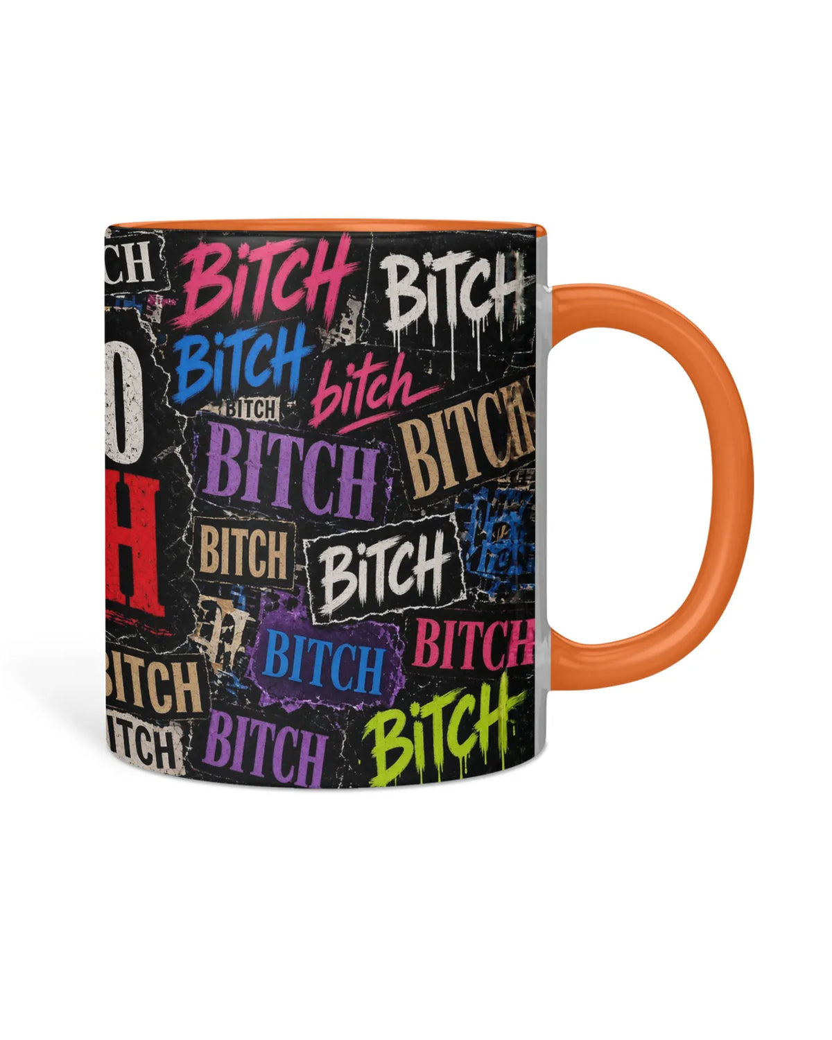 Love to BITCH Mug