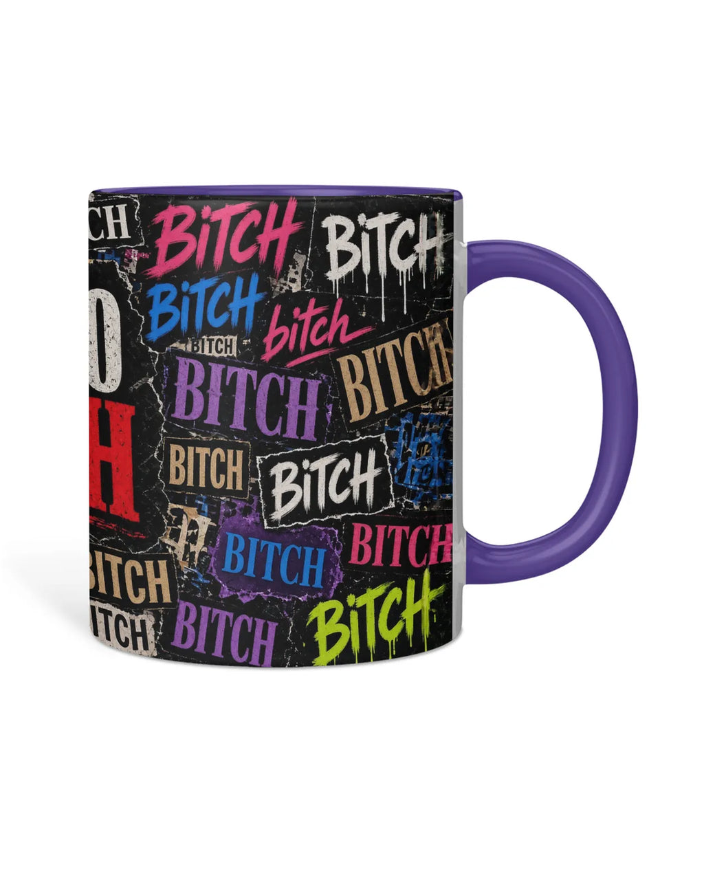 Love to BITCH Mug