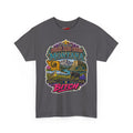 Montana Born & Bred Tee — “I’m a Born and Bred Montana Bitch” Graphic T-Shirt