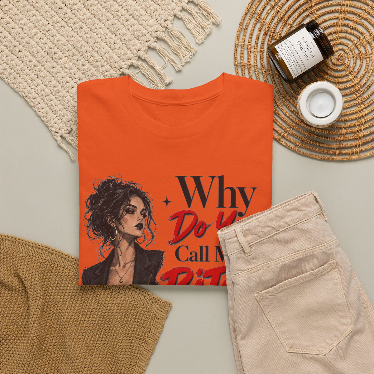 Why Do You Call Me a Bitch Like It’s a Bad Thing Tee