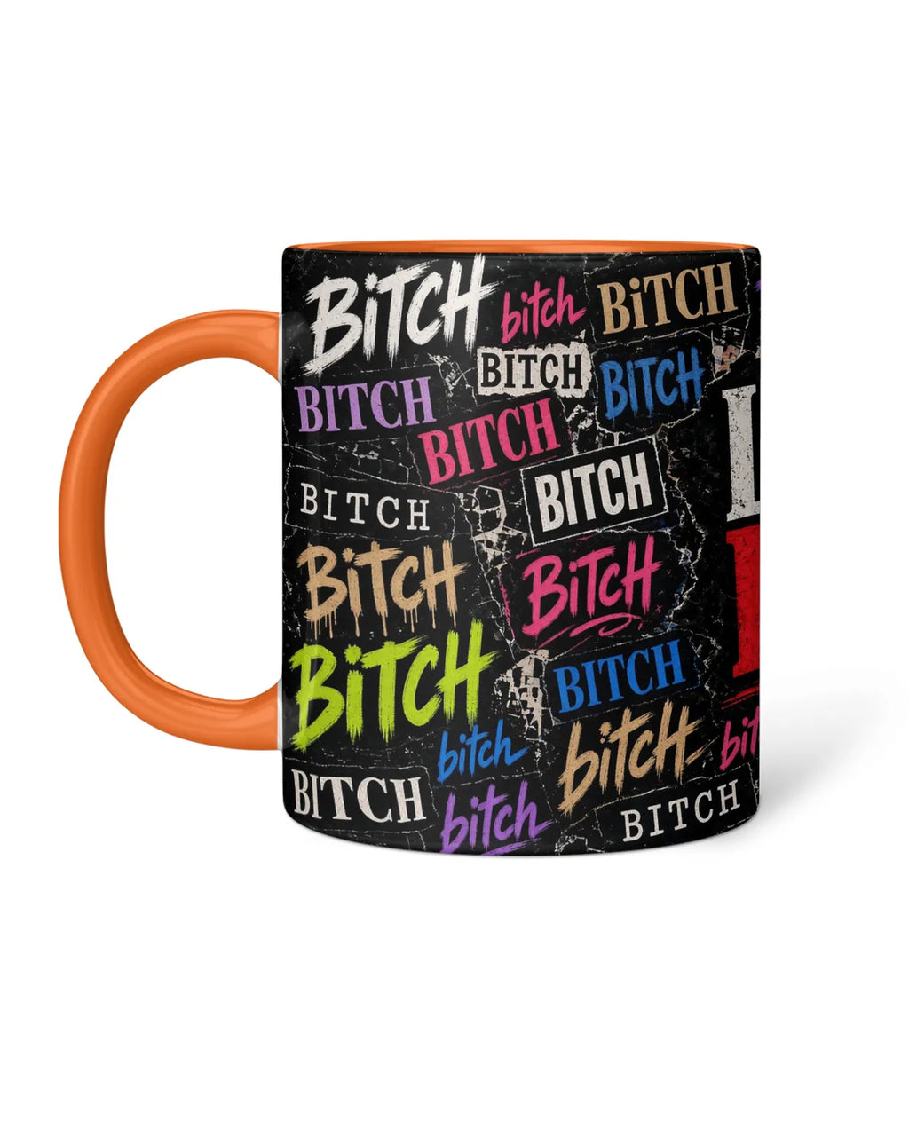 Love to BITCH Mug