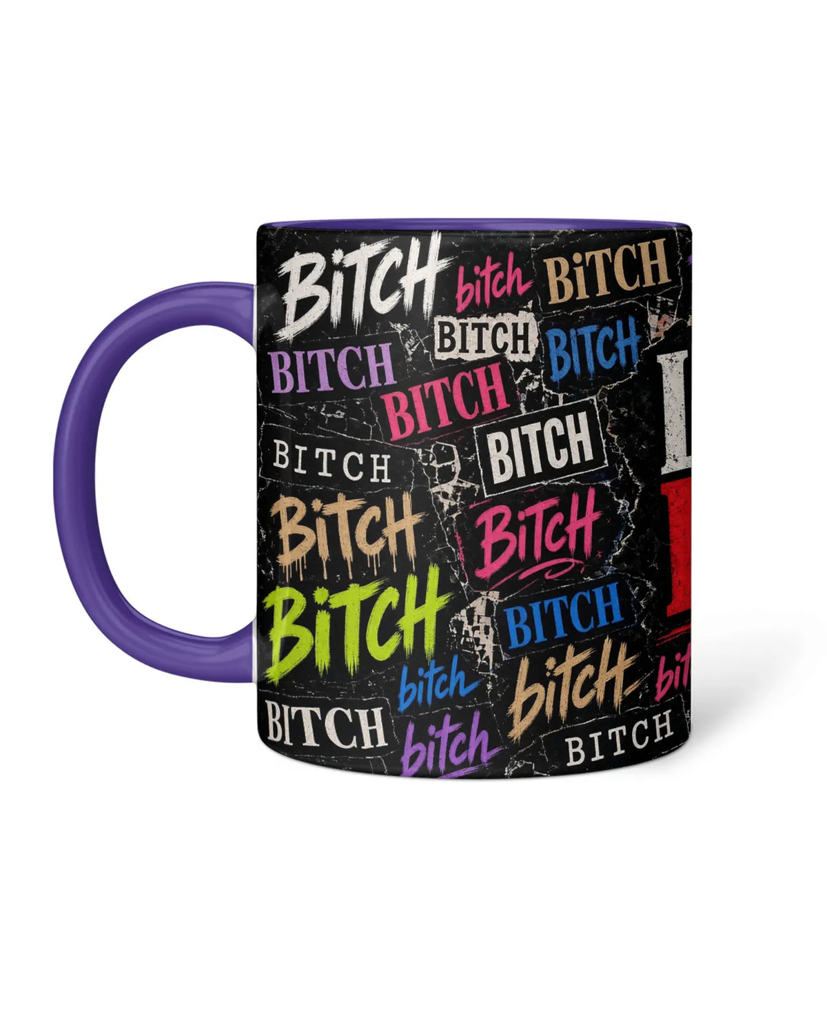 Love to BITCH Mug