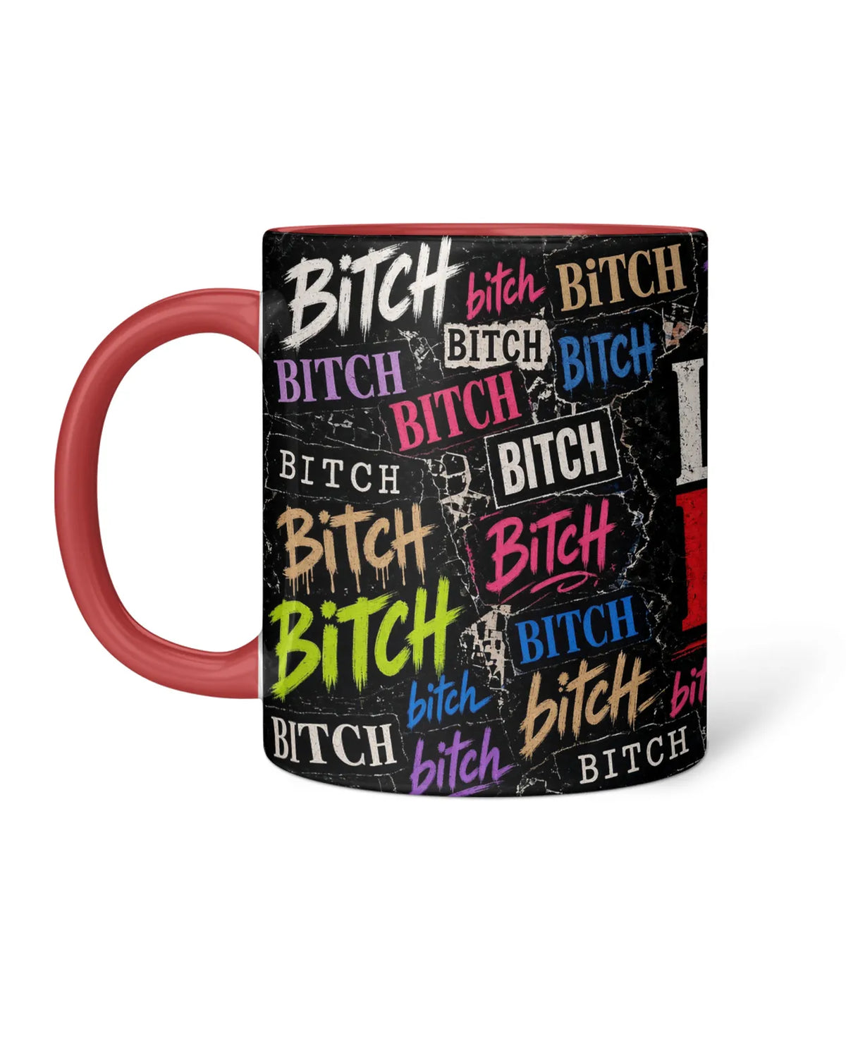 Love to BITCH Mug